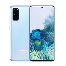삼성전자 갤럭시 S20, LG U+, 클라우드 블루, 128GB