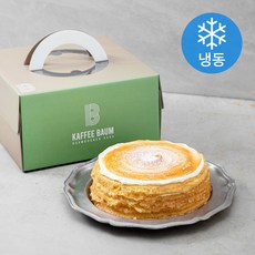 더바움 카라멜 크레이프 (냉동), 650g, 1개