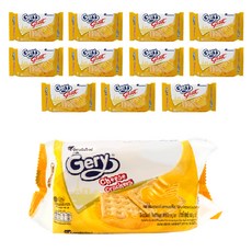 게리 치즈 크래커, 100g, 12개