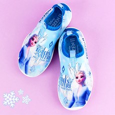 겨울왕국아쿠아슈즈