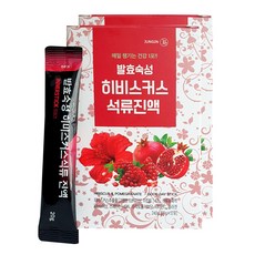 정인 발효숙성 히비스커스 석류진액, 20g, 12개입, 1개