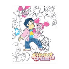The Art of Steven Universe : The Movie, Dark Horse Books