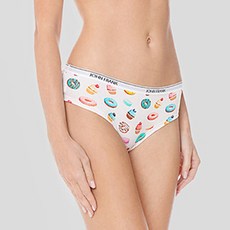 존프랭크 아이덴티티 힙스터 마카롱 팬티