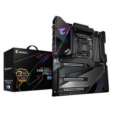 GIGABYTE Z490 AORUS XTREME (제이씨현)