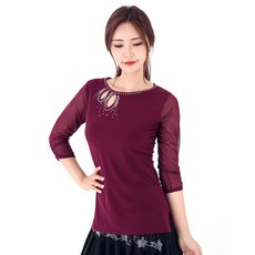 舞蹈服 LDT8900, 紫色的