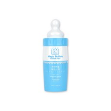 베이커세븐 매직 버블 에센스 팩 블루, 50ml, 1개