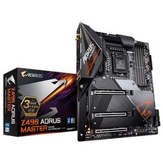 GIGABYTE Z490 AORUS MASTER (제이씨현)