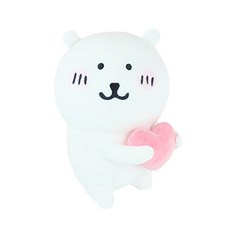 농담곰 하트 인형, 25cm, 혼합색상