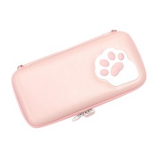 SWITCH 고양이 발바닥 에어폼케이스 파스텔핑크, 단일상품, 1개