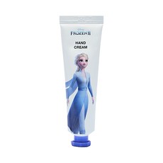 겨울왕국 2 엘사 01호 Connected by Nature 핸드크림 피치, 30ml, 1개