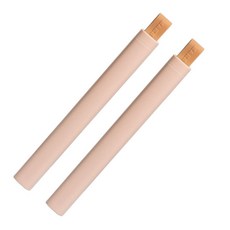 에이블 파스텔 칫솔 케이스 핑크, 42g, 2개