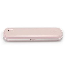 엠텍 미소 휴대용 칫솔살균기 MS-720, MS-720P, 핑크