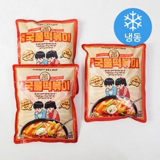 미미 국물떡볶이 (냉동), 540g, 3입