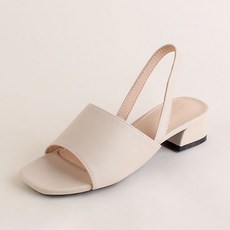 릴리 여성용 벨리아 뮬 4cm 샌들 729SY4