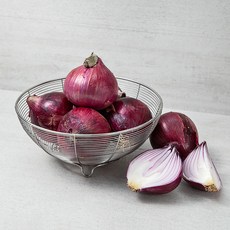 국내산 자색양파, 1.5kg, 1개