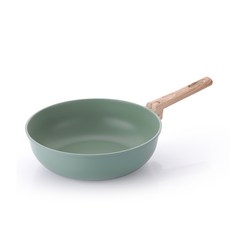 알마 옥코팅 인덕션 궁중팬, 28cm, 1개