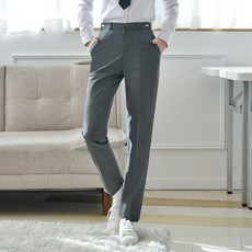 회색교복바지