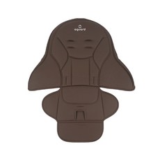 아가드 유아 식탁 하이 체어 시트, 카카오
