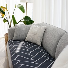 헤링본쇼파패드