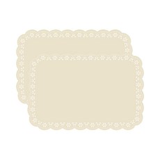 레이스테이블러너45x30cm식탁매트테이블러너