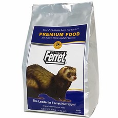토탈리 액티브 페럿 사료, 1.82kg, 1개