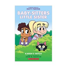 Baby-Sitters Little Sister Graphix 01 Karen''s Witch aby-Sitters Little Sister Graphix 01 Karen's Witch
