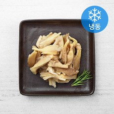 느타리버섯볶음