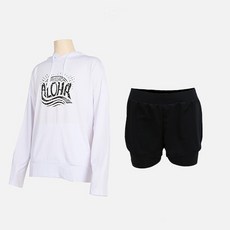 벤디스여성용하이텐션래쉬가드스커트c304