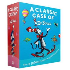 A Classic Case Of Dr.Seuss 20종 + 클래식 음원 세트