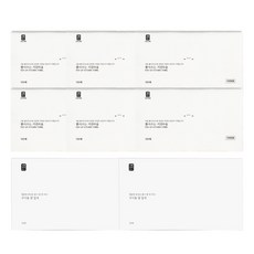 생활공작소 구이용 팬 덮개 30매 x 2p + 뽑아쓰는 키친타올 100매 x 6p 세트, 팬 덮개(24.2cm), 1세트