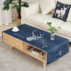 거실테이블커버