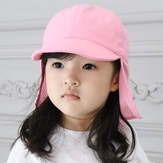 무슈 유아 스마일 플랩캡