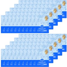 그레이스데이 히아루론 마스크팩, 1개입, 100개