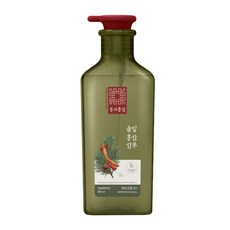 동의홍삼 두피 진정케어 솔잎 홍삼 샴푸, 1개, 500ml