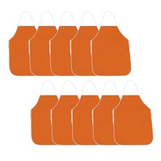 일회용앞치마걸이