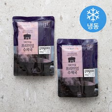 올쿡 김치짜글이찌개 (냉동), 650g, 2개