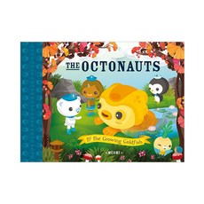 The Octonauts and The Growing Goldfish, HarperCollins