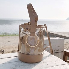 라템 미니 크로스백 AG2M8730TANN + 파우치