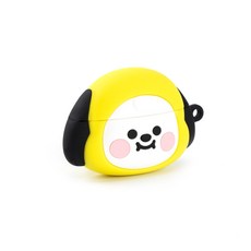BT21 얼굴형 에어팟 프로 케이스, 단일상품, 치미
