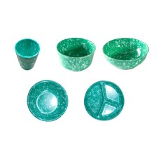 미각설빛국그릇