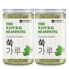 이든타운쑥가루