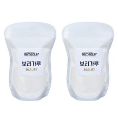 보리가루 GAMANI 보리가루 500g 2개