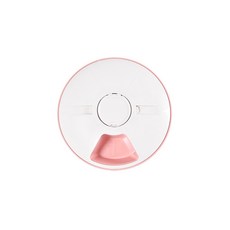 精英寵物智能自動餵食器, 1公斤, 粉色的