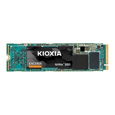 키오시아 EXCERIA M.2 NVMeTM SSD, RC50250G00, 250GB