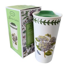 포트메리온 보타닉가든 하이드레인저 트래블 머그 0.44L, 혼합색상, 1개
