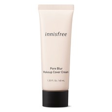 이니스프리 포어 블러 메이크업 커버 크림 SPF50+ PA++++ 40ml, 23N 진저, 1개