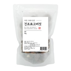 자연그대로담은 건조표고버섯, 90g, 1개