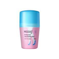 미스레그 쿨선미 레그 쿨링 볼 포도향, 50ml, 1개