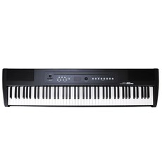 디지털 피아노-추천-삼익악기 88해머액션 건반 디지털피아노 N2PRO, 블랙