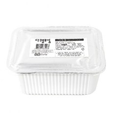 선인 다크블로섬 초콜릿컬, 1kg, 1개